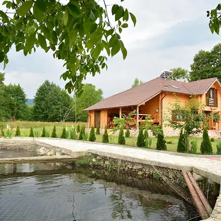Pensiunea Colt Alb * Sibisel (Rau de Mori, Hunedoara)